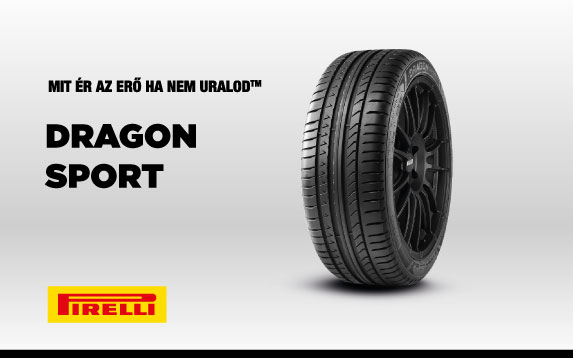 Pirelli Dragon Sport